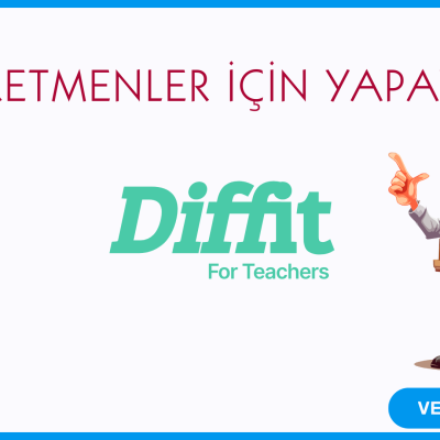 Diffit Öğretmenler İçin Yapay Zeka Aracı